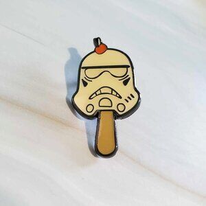 Disney x Loungefly Star Wars Stormtrooper Ice Cream Pin